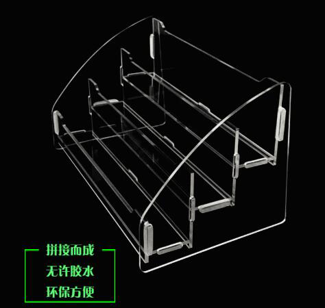 有機(jī)玻璃臺(tái)式展架的優(yōu)勢(shì)及應(yīng)用